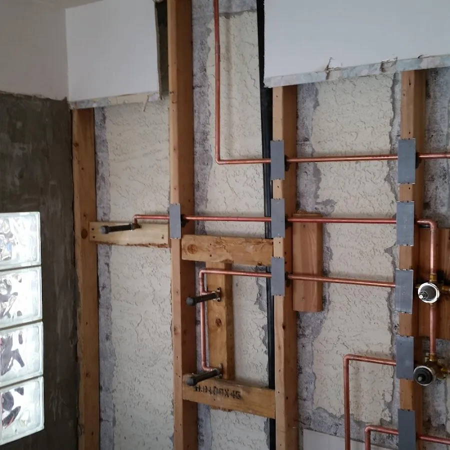 Copper pipe installation for Emergency Plumber in Annville